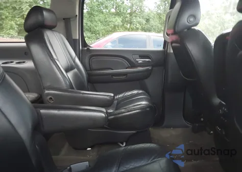 2008 GMC Yukon Xl 1500 Denali from USA, damaged, VIN 1GKFC66828J169349